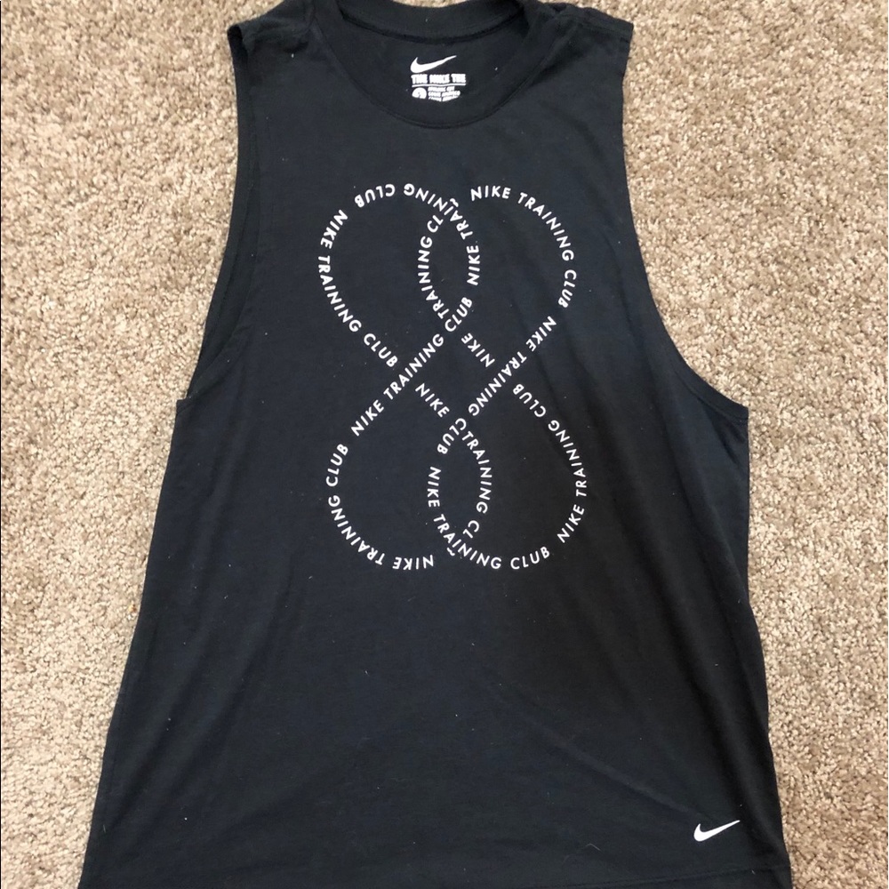 Nike run club tank top